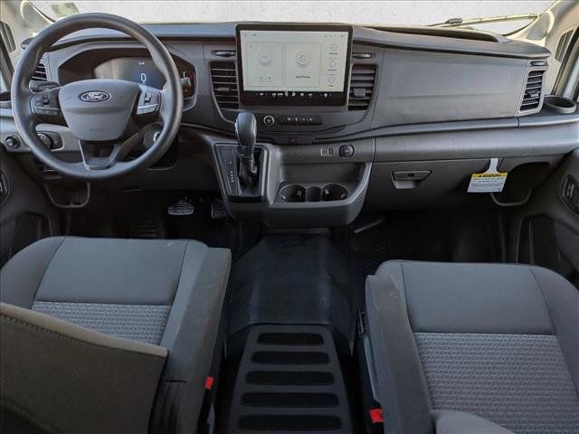 Certified 2026 Ford Transit 350 XL RWD image 16