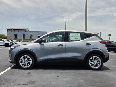 New 2027 Chevrolet Bolt LT
