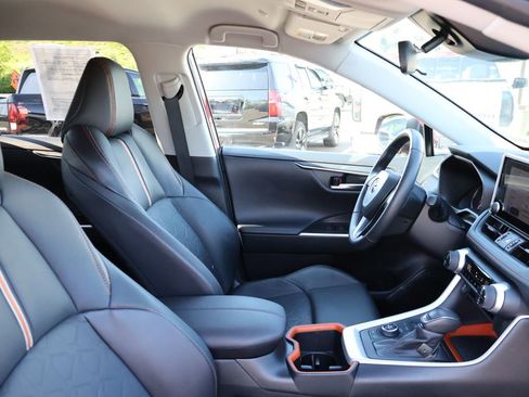 Used 2024 Toyota RAV4 Adventure AWD/4WD image 8