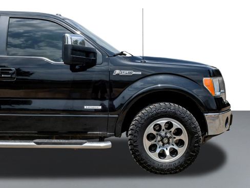 Used 2012 Ford F150 Lariat w/ Lariat Plus Pkg image 7