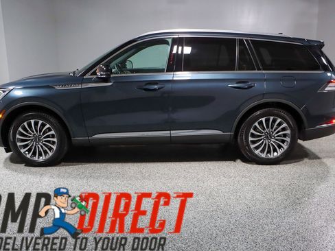 Used 2021 Lincoln Aviator Reserve w/ Equipment Group 201A image 10