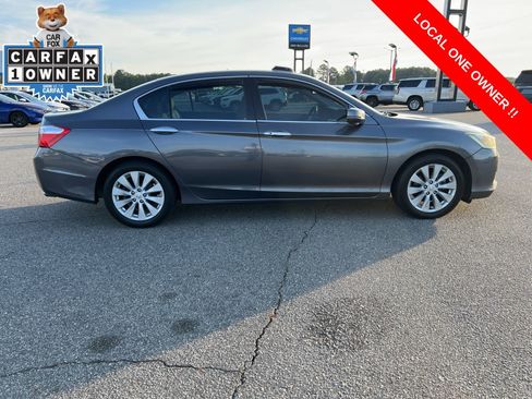 Used 2015 Honda Accord EX-L image 6
