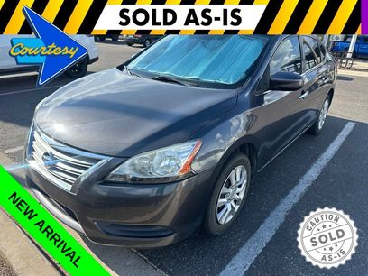 Used 2015 Nissan Sentra SV
