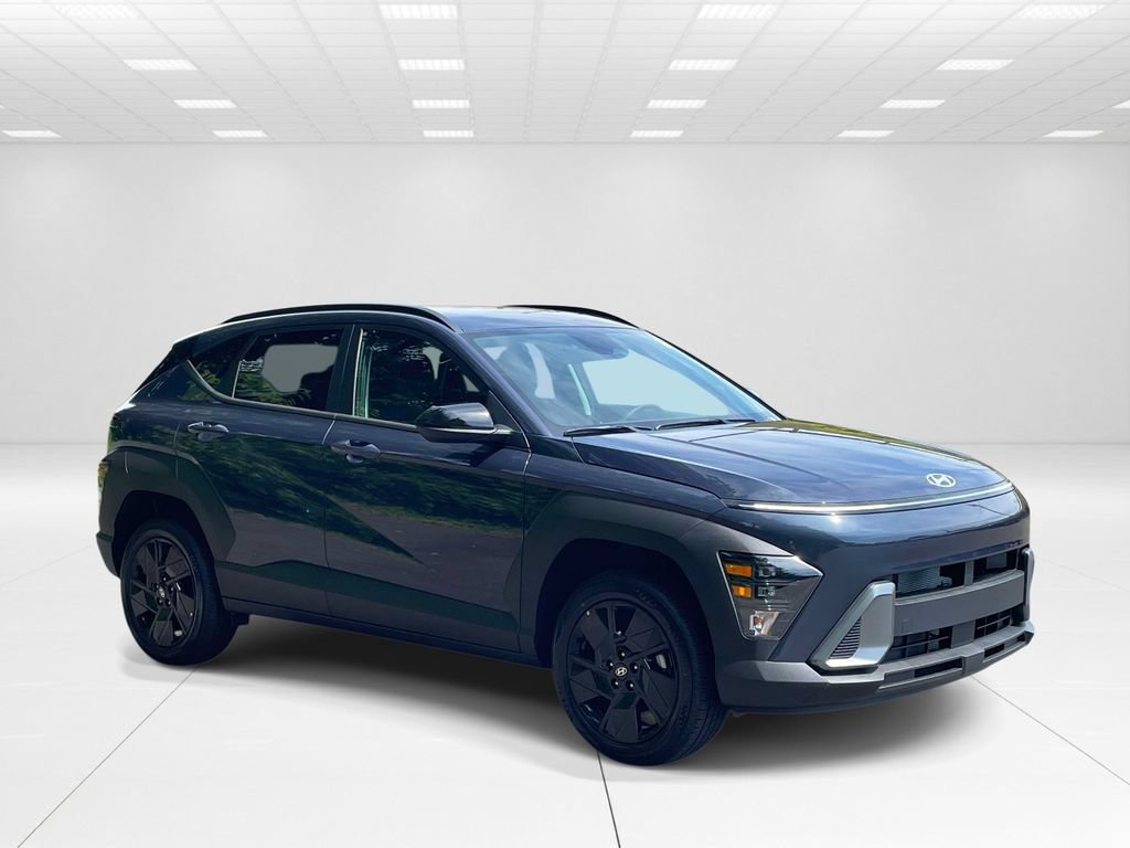 New 2026 Hyundai Kona SEL Sport AWD/4WD image 1
