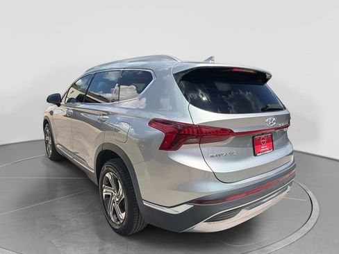 Used 2022 Hyundai Santa Fe SEL FWD image 6