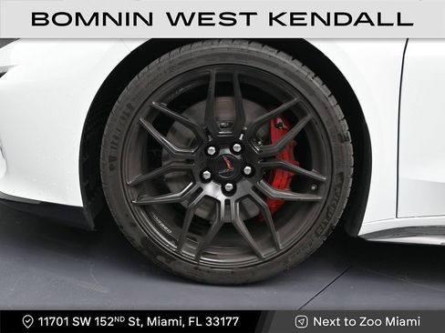 Used 2026 Chevrolet Corvette Z06 image 9