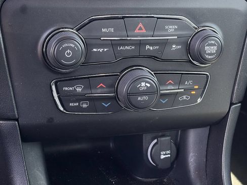 Used 2023 Dodge Charger SRT Hellcat w/ Harman/Kardon Audio Group RWD image 18