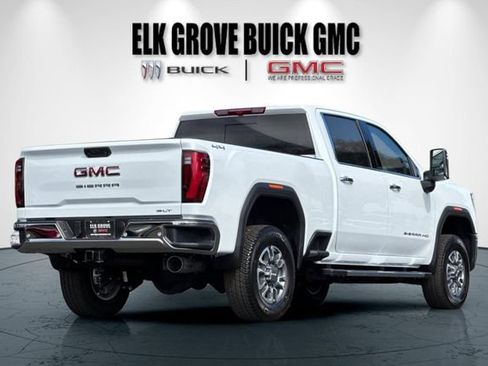 New 2026 GMC Sierra 3500 SLT w/ SLT Premium Package AWD/4WD image 4