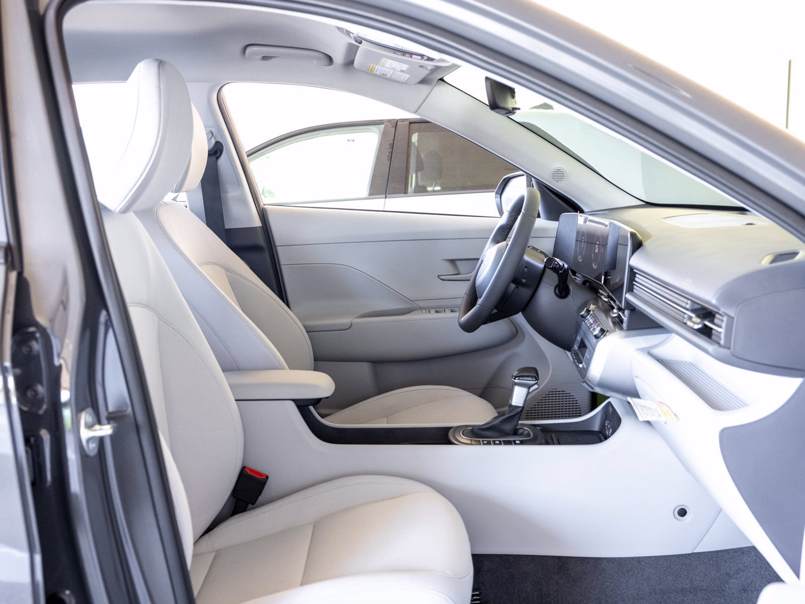 New 2026 Hyundai Kona SEL Sport FWD image 26