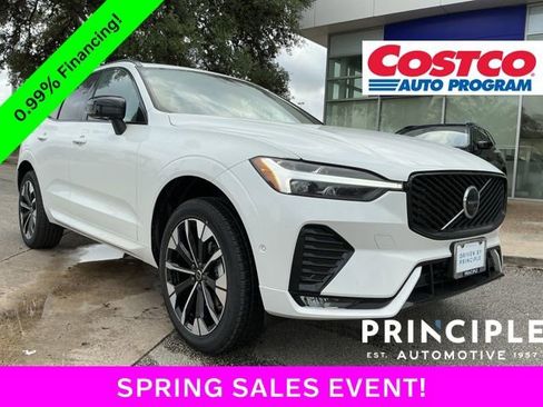 New 2026 Volvo XC60 B5 Plus w/ Protection Package Premier AWD/4WD image 1