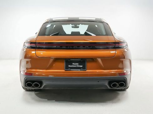 Certified 2025 Porsche Panamera 4 AWD/4WD image 11