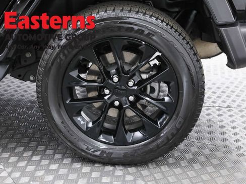 Used 2021 Jeep Wrangler Unlimited Sahara w/ Cold Weather Group image 34