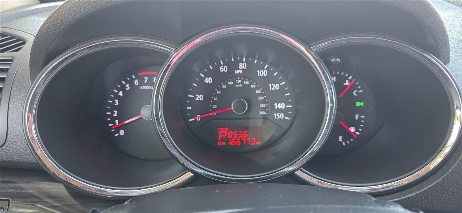 Used 2013 Kia Sorento LX w/ Convenience Pkg FWD image 16