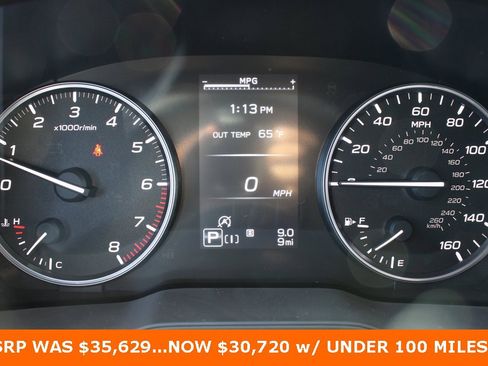 Used 2025 Subaru Forester Premium image 11