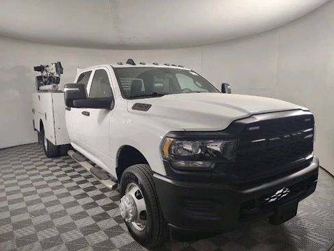 Used 2024 RAM 3500 Tradesman image 1
