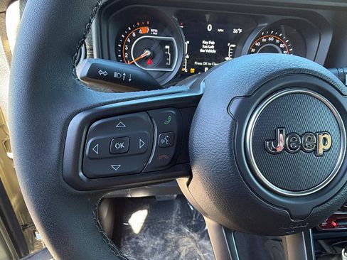 New 2026 Jeep Wrangler Unlimited Sport image 22