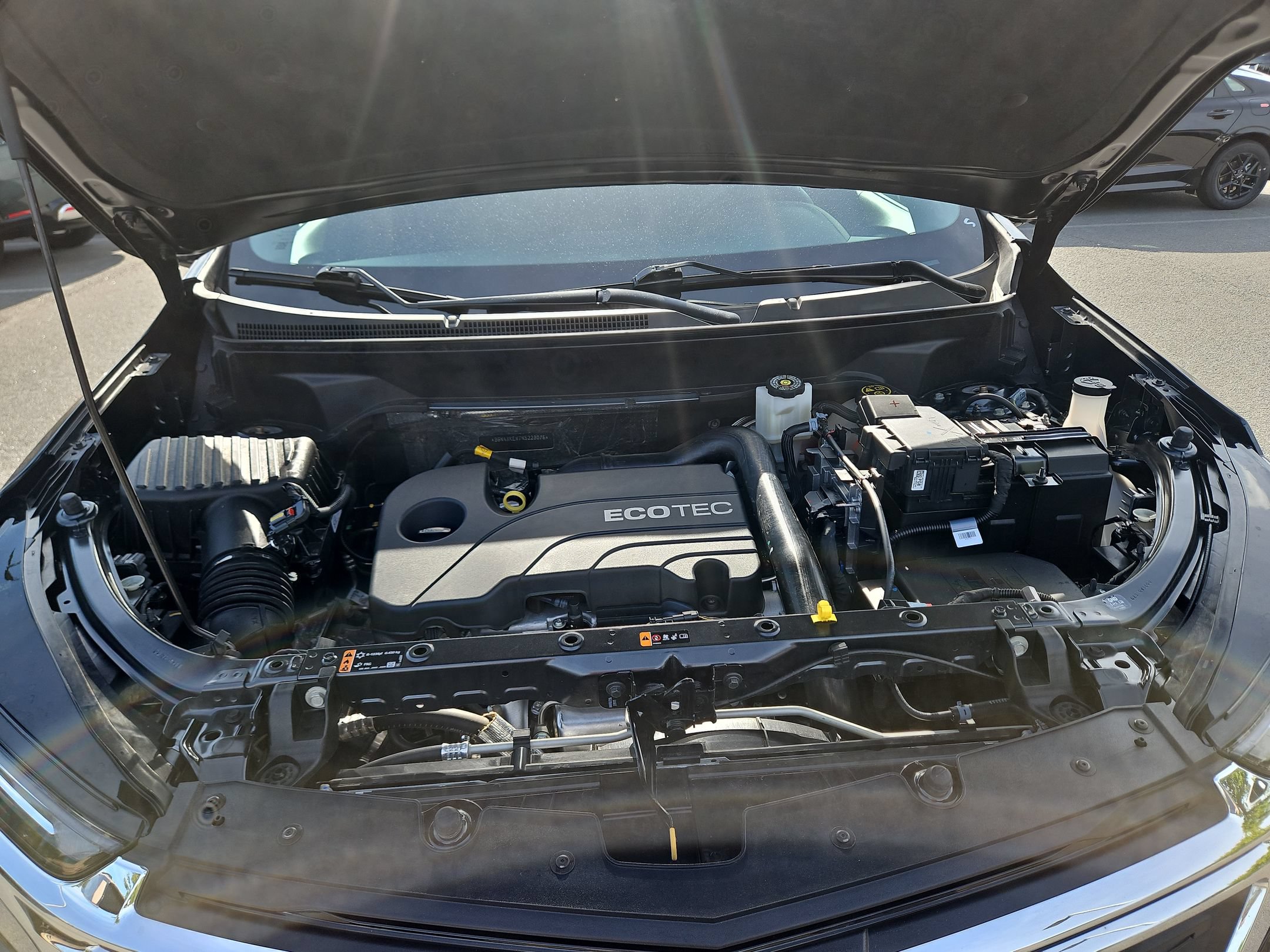 Used 2022 Chevrolet Equinox LT FWD image 19