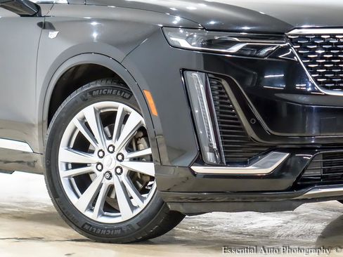 Used 2020 Cadillac XT6 Premium Luxury AWD/4WD image 3