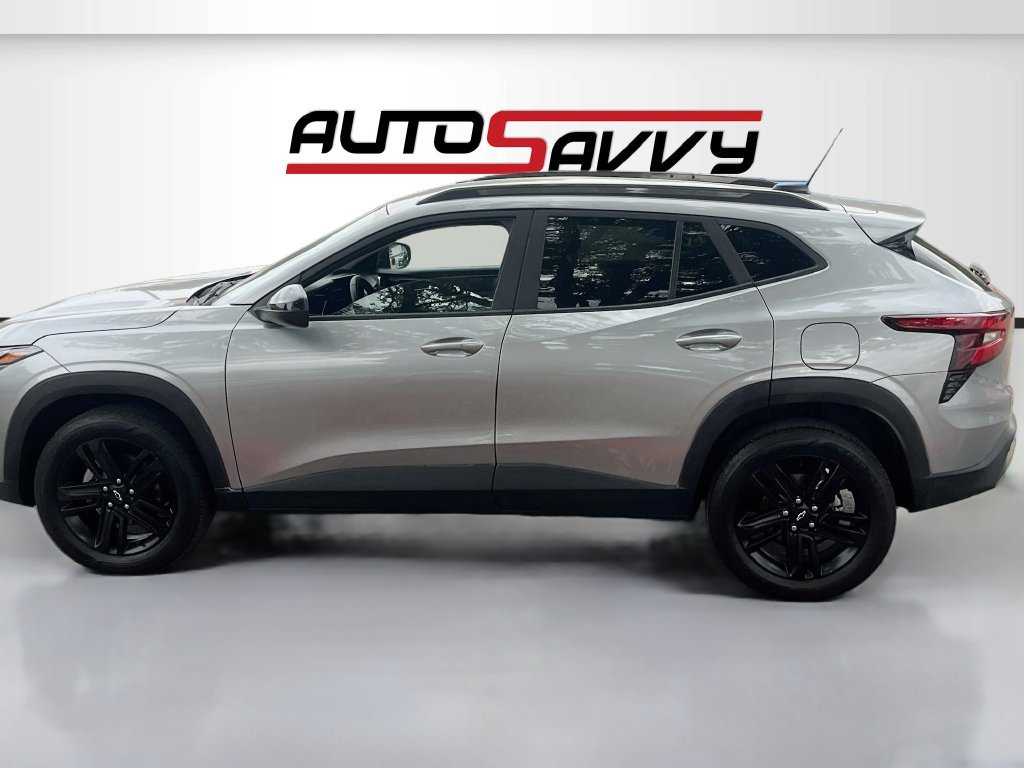 Used 2025 Chevrolet Trax ACTIV w/ Driver Confidence Package FWD image 4