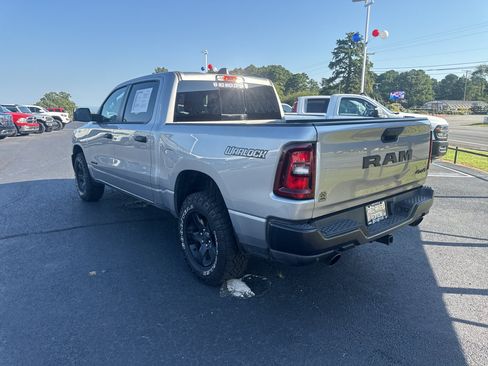 Used 2025 RAM 1500 Warlock AWD/4WD image 7