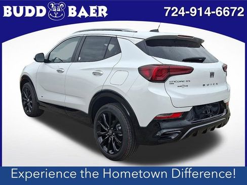 New 2026 Buick Encore GX Sport Touring w/ Comfort Package AWD/4WD image 4
