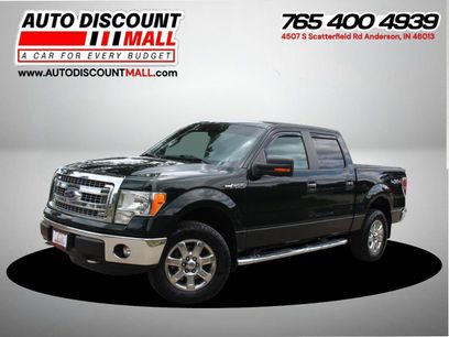 Used 2014 Ford F150 XLT w/ Equipment Group 302A Luxury