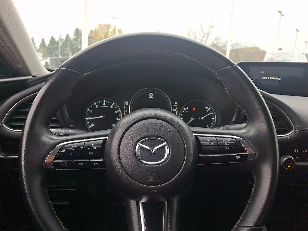 Used 2025 MAZDA MAZDA3 s FWD image 18