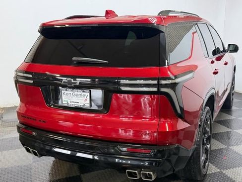 Certified 2024 Chevrolet Traverse RS w/ LPO, Floor Liner Package image 11