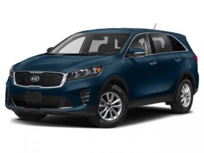 Certified 2020 Kia Sorento LX