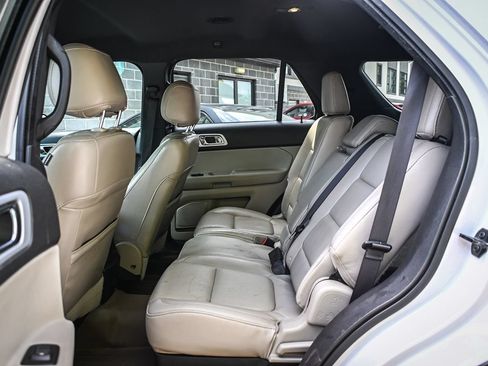 Used 2014 Ford Explorer Limited w/ Equipment Group 301A AWD/4WD image 14