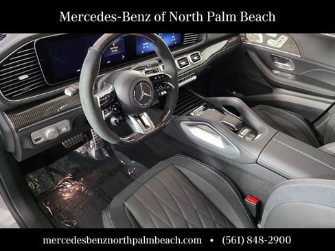 New 2026 Mercedes-Benz GLE 63 AMG S image 7