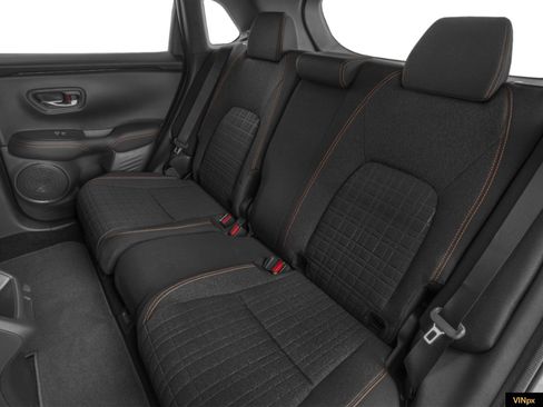 New 2027 Honda HR-V Sport image 9