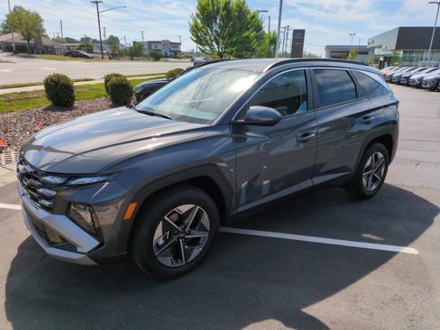 New 2026 Hyundai Tucson SEL AWD/4WD image 3