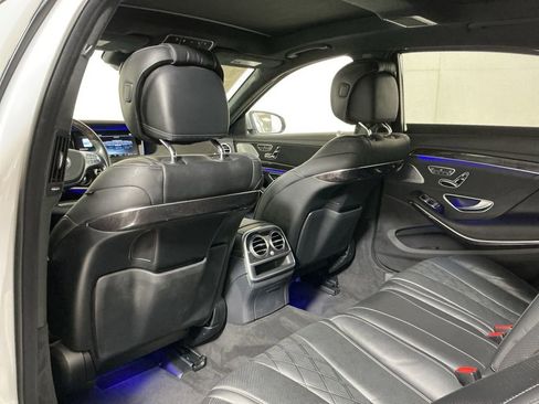Used 2016 Mercedes-Benz S 550 Sedan image 25