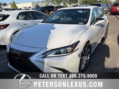 Used 2019 Lexus ES 350 w/ Premium Package