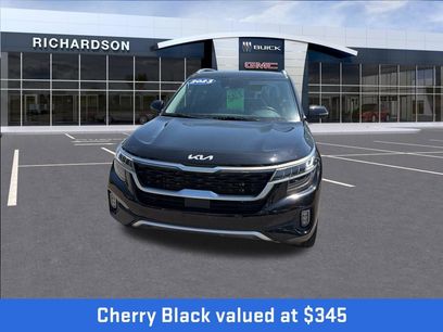 Used 2023 Kia Seltos SX