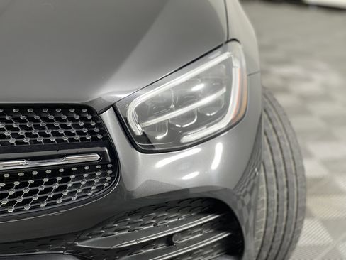 Used 2020 Mercedes-Benz GLC 300 4MATIC Coupe image 7