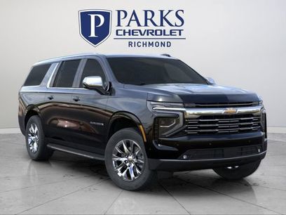 New 2026 Chevrolet Suburban Premier w/ Sun And Tow Package