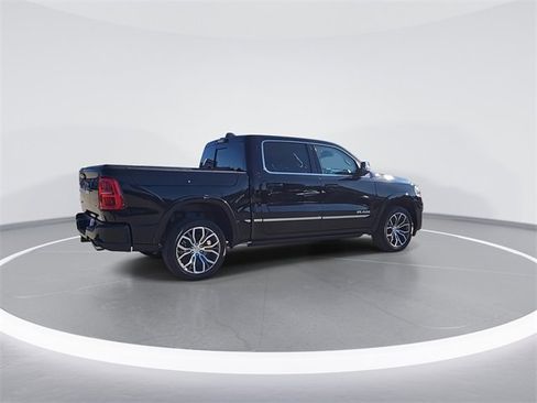 New 2026 RAM 1500 Tungsten w/ Trailer Tow Group image 8