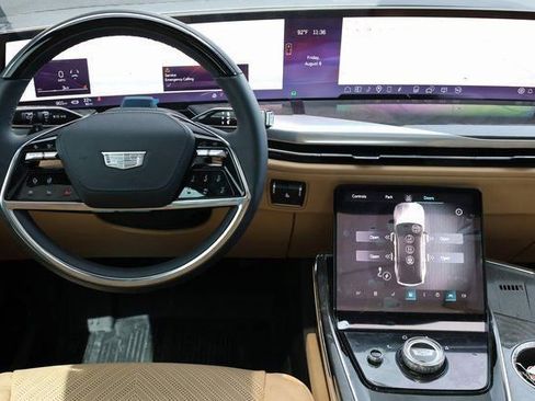 New 2025 Cadillac Escalade IQ Luxury 2 image 14