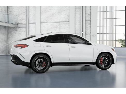 New 2026 Mercedes-Benz GLE 63 AMG S image 18