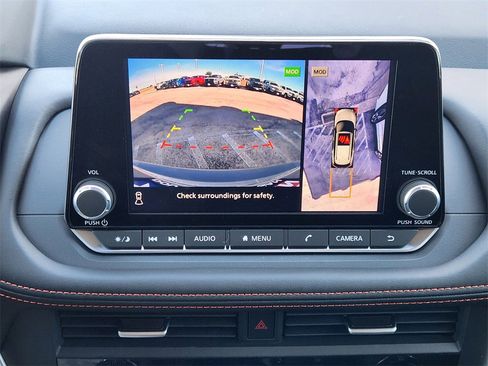 New 2026 Nissan Rogue SV w/ Rock Creek Premium Package image 13