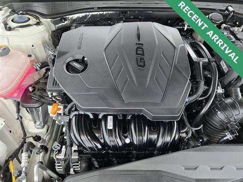 Used 2025 Kia K5 LXS image 29