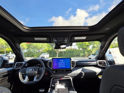 New 2026 Toyota Tundra Platinum AWD/4WD image 4