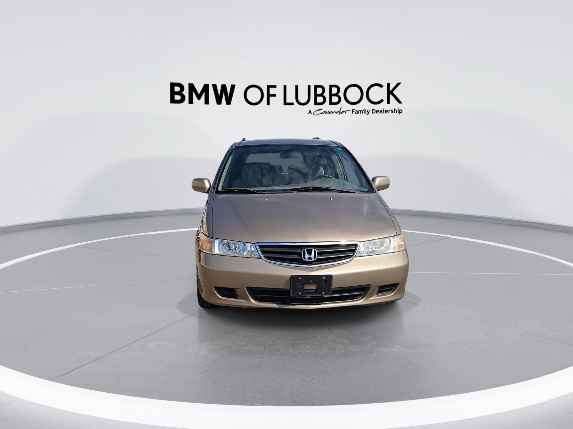 Used 2004 Honda Odyssey EX image 3