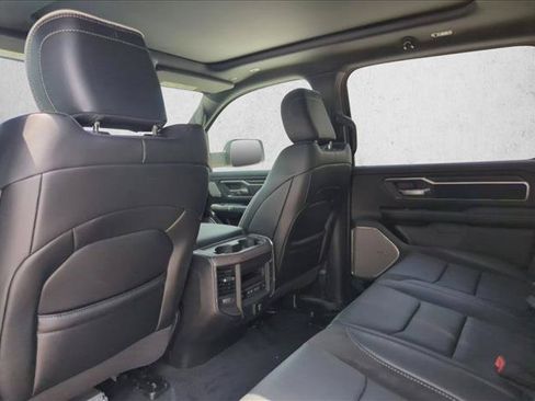 New 2026 RAM 1500 Laramie w/ Night Edition AWD/4WD image 14