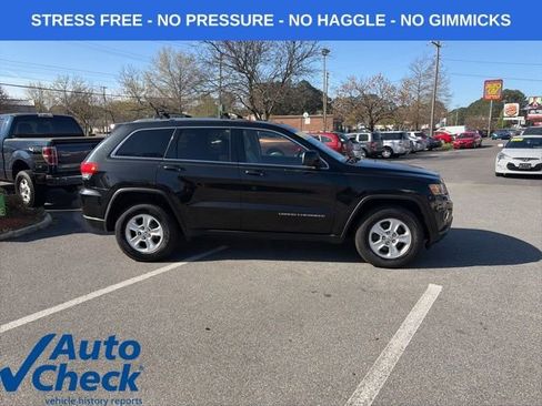 Used 2014 Jeep Grand Cherokee Laredo w/ Quick Order Package 23E AWD/4WD image 21