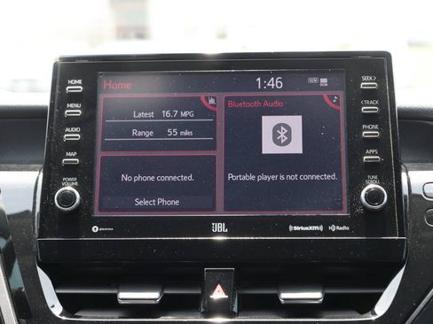 Used 2023 Toyota Camry TRD w/ TRD Package w/JBL Audio FWD image 20