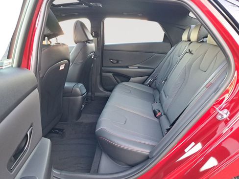 New 2025 Hyundai Elantra N Line image 14