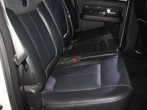 Used 2012 Ford F150 Harley-Davidson image 23